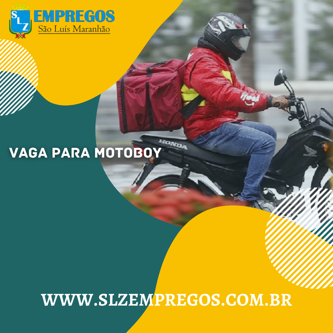 Vagas motoqueiros - Vagas de emprego - Montese, Fortaleza