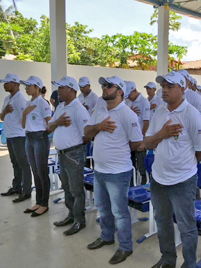 PROCESSO SELETIVO CURSO DE FORMAÇÃO DE AQUAVIÁRIO – MOÇO DE CONVÉS